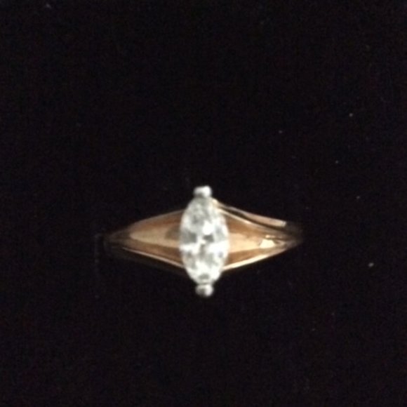 🌟HOST PICK 🌟 NWT STUNNING 14k GOLD & GENUINE DIAMOND RING UNWORN MSRP 2,950 - Picture 3 of 5